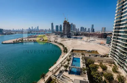 شقة - غرفة نوم - 2 حمامات للايجار في مارينا باي داماك - نجمة أبوظبي - جزيرة الريم - أبوظبي