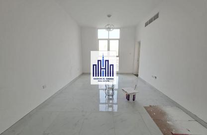 Apartment - 2 Bedrooms - 2 Bathrooms for rent in Sarab 2 - Aljada - Sharjah