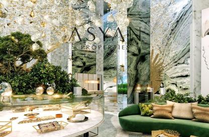 Apartment - 2 - 3 for sale in Damac City Tower A - Damac City - Al Safa 1 - Al Safa - Dubai Apartment - 2 - 3 for sale in Damac City Tower A - Damac City - Al Safa 1 - Al Safa - Dubai