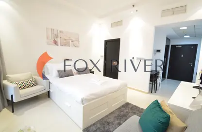 Apartment - 1 Bathroom for rent in Skyview Tower - Dubai Marina - Dubai Apartment - 1 Bathroom for rent in Skyview Tower - Dubai Marina - Dubai