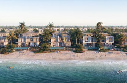 Villa - 5 Bedrooms - 6 Bathrooms for sale in Seabreeze Villas - AlThuraya Island - Ajmal Makan City - Sharjah Waterfront City - Sharjah