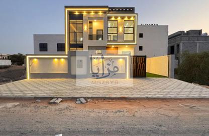 Villa - 4 - 6 for sale in Kabbali Hills - Al Helio 2 - Al Helio - Ajman