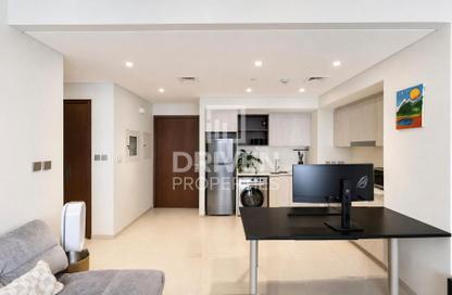 Apartment - 1 - 1 for sale in Vida Residences Creek Beach - Creek Beach - Dubai Creek Harbour (The Lagoons) - Dubai