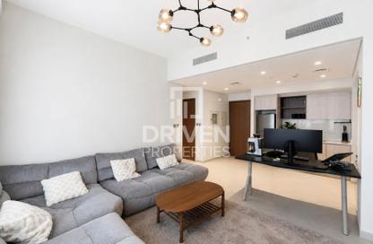 Apartment - 1 - 1 for sale in Vida Residences Creek Beach - Creek Beach - Dubai Creek Harbour (The Lagoons) - Dubai