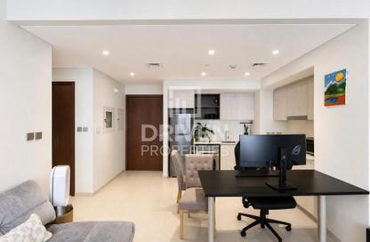 Apartment - 1 - 1 for sale in Vida Residences Creek Beach - Creek Beach - Dubai Creek Harbour (The Lagoons) - Dubai