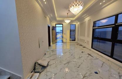 Villa - 5 Bedrooms - 7 Bathrooms for sale in Al Helio 2 - Al Helio - Ajman