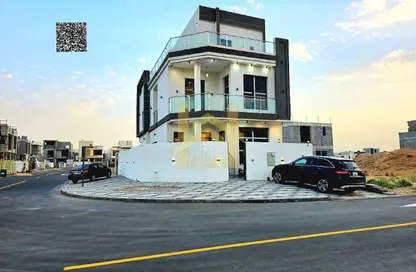 فيلا - 5 غرف نوم - 7 حمامات للبيع في الحليو 2 - الحليو - عجمان