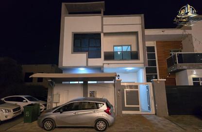 Townhouse - 5 Bedrooms - 7 Bathrooms for rent in Al Yasmeen 1 - Al Yasmeen - Ajman Townhouse - 5 Bedrooms - 7 Bathrooms for rent in Al Yasmeen 1 - Al Yasmeen - Ajman