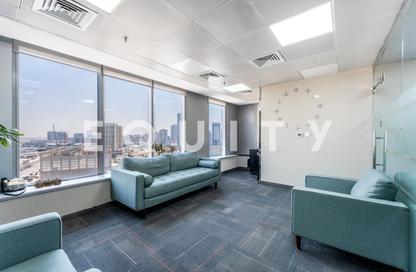 Office Space - Studio for rent in Control Tower - Motor City - Dubai Office Space - Studio for rent in Control Tower - Motor City - Dubai