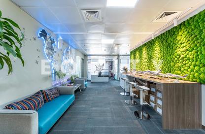 Office Space - Studio for rent in Control Tower - Motor City - Dubai