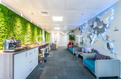 Office Space - Studio for rent in Control Tower - Motor City - Dubai Office Space - Studio for rent in Control Tower - Motor City - Dubai