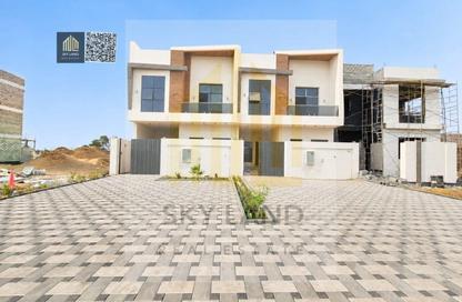 Villa - 4 - 6 for sale in Kabbali Hills - Al Helio 2 - Al Helio - Ajman
