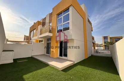 فيلا - 3 غرف نوم - 3 حمامات للايجار في فيلات جست كافالي - اكواليجيا - داماك هيلز 2 - دبي