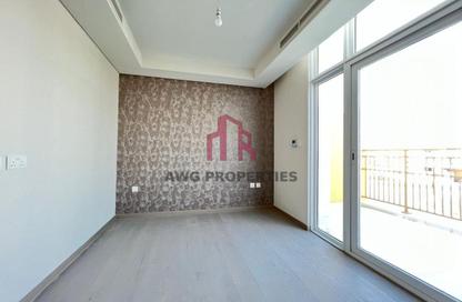 Villa - 3 Bedrooms - 3 Bathrooms for rent in Just Cavalli Villas - Aquilegia - Damac Hills 2 - Dubai