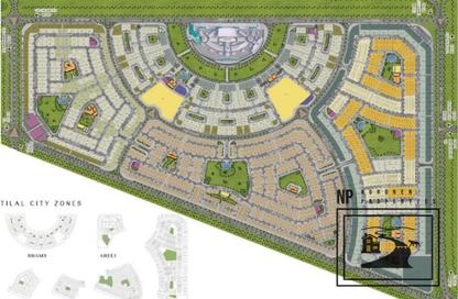Land - Studio for sale in Tilal City C - Tilal City - Sharjah