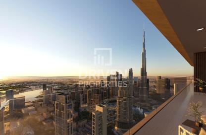 Apartment - 1 Bedroom - 2 Bathrooms for sale in Exquisite Living Residences - Burj Khalifa Area - Downtown Dubai - Dubai