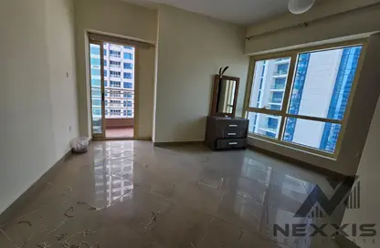 شقة - غرفة نوم - 2 حمامات للايجار في برج أيكون 1 - (JLT) مجمع M - أبراج بحيرات الجميرا - دبي