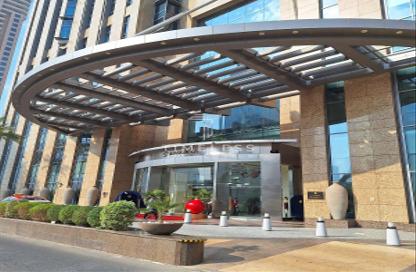 Office Space - Studio for rent in Shangri-La Hotel - Sheikh Zayed Road - Dubai