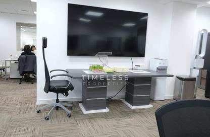 Office Space - Studio for rent in Shangri-La Hotel - Sheikh Zayed Road - Dubai