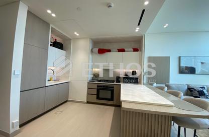 Apartment - 1 - 2 for rent in Binghatti Phantom - District 17 - Jumeirah Village Circle - Dubai