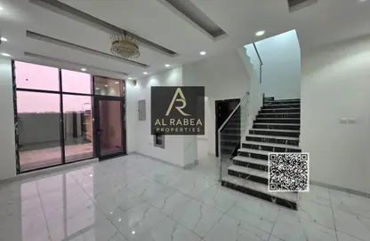 Apartment - 4 Bedrooms - 6 Bathrooms for rent in Al Zaheya Gardens - Al Zahya - Ajman