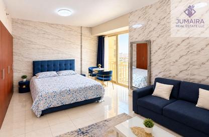 Apartment - Studio - 1 for rent in Sea Lane Suites Building 12 - The Lagoons - Mina Al Arab - Ras Al Khaimah