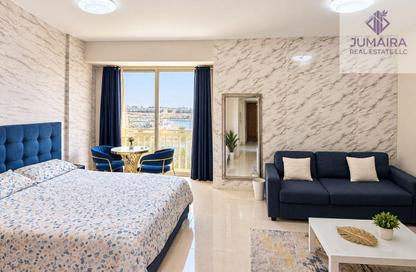 Apartment - Studio - 1 for rent in Sea Lane Suites Building 12 - The Lagoons - Mina Al Arab - Ras Al Khaimah