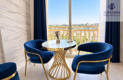 Apartment - Studio - 1 for rent in Sea Lane Suites Building 12 - The Lagoons - Mina Al Arab - Ras Al Khaimah