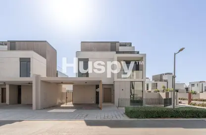 Villa - 4 Bedrooms - 5 Bathrooms for rent in Elie Saab 1 - Elie Saab - Arabian Ranches 3 - Dubai