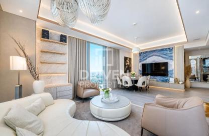 شقة - 3 - 1 للايجار في 5242 تاور 2 - 5242 - دبي مارينا - دبي شقة - 3 - 1 للايجار في 5242 تاور 2 - 5242 - دبي مارينا - دبي
