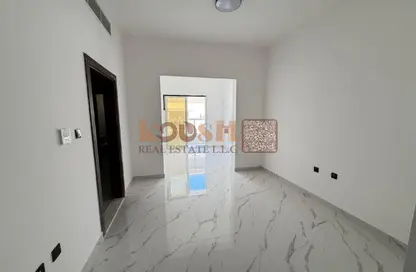 Apartment - Studio - 1 Bathroom for rent in Al Mowaihat 1 - Al Mowaihat - Ajman