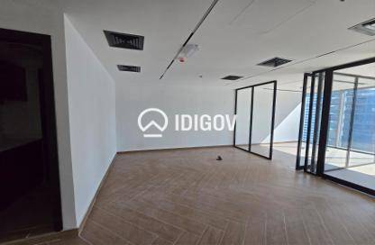 Office Space - Studio - 1 Bathroom for rent in The Binary Tower - Business Bay - Dubai