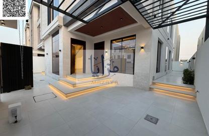 Villa - 5 Bedrooms - 7 Bathrooms for sale in Al Yasmeen 1 - Al Yasmeen - Ajman