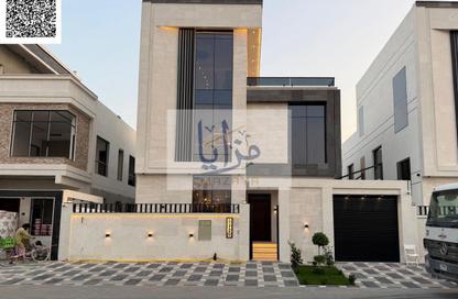 Villa - 5 Bedrooms - 7 Bathrooms for sale in Al Yasmeen 1 - Al Yasmeen - Ajman