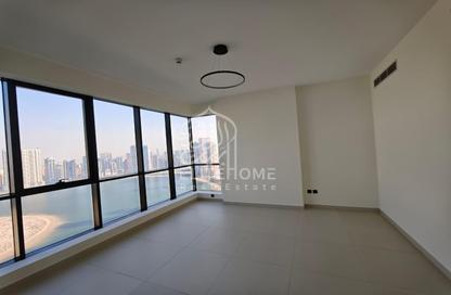 Apartment - 3 Bedrooms - 4 Bathrooms for sale in Al Khan Lagoon - Al Khan - Sharjah
