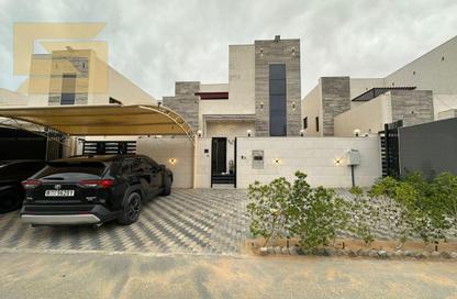 Villa - 4 Bedrooms - 6 Bathrooms for rent in Kabbali Hills - Al Helio 2 - Al Helio - Ajman
