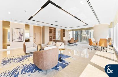 Office Space - Studio for rent in Burj Daman - DIFC - Dubai