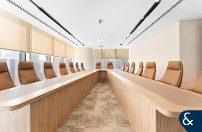 مكتب - استوديو للايجار في برج ضمان - مركز دبي المالي العالمي - دبي