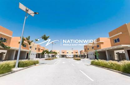 Villa - 3 Bedrooms - 3 Bathrooms for sale in Manazel Al Reef 2 - Al Samha - Abu Dhabi
