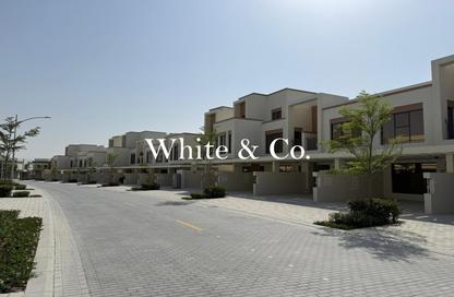 Villa - 5 Bedrooms - 6 Bathrooms for rent in Costa Brava 1 - Costa Brava - Damac Lagoons - Dubai