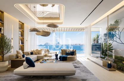 Apartment - 2 - 3 for sale in Vitalia - The Crescent - Palm Jumeirah - Dubai