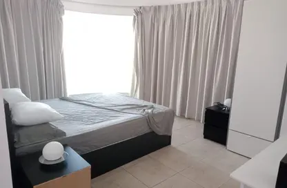 Apartment - Studio - 1 Bathroom for rent in New Dubai Gate 2 - JLT Cluster A - Jumeirah Lake Towers - Dubai