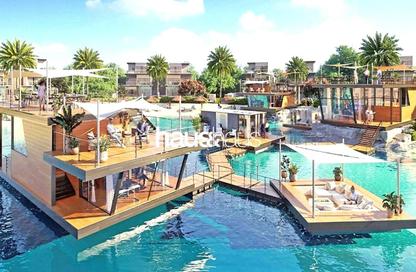 Townhouse - 5 Bedrooms - 5 Bathrooms for sale in Nice - Damac Lagoons - Dubai