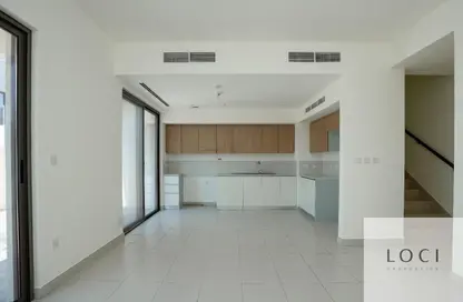 Townhouse - 3 Bedrooms - 4 Bathrooms for rent in Parkside 1 - EMAAR South - Dubai South (Dubai World Central) - Dubai