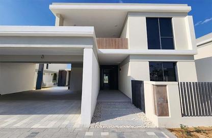 Villa - 4 Bedrooms - 6 Bathrooms for rent in Harmony 2 - Harmony - Tilal Al Ghaf - Dubai