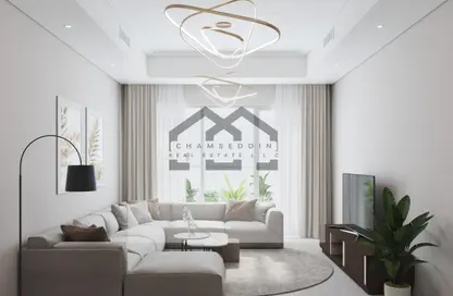 شقة - 1 حمام للبيع في عجمان واحد - المرحلة الثانية - عجمان وسط المدينة - عجمان