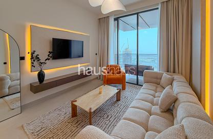 Apartment - 1 Bedroom - 2 Bathrooms for rent in Regalia By Deyaar - Business Bay - Dubai