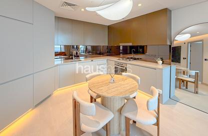 Apartment - 1 Bedroom - 2 Bathrooms for rent in Regalia By Deyaar - Business Bay - Dubai