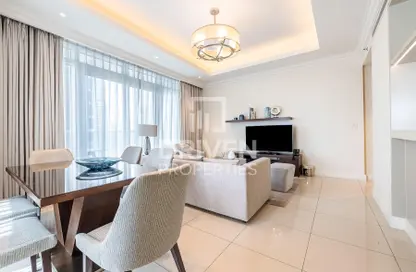Apartment - 2 Bedrooms - 3 Bathrooms for rent in The Address Residence Fountain Views 1 - The Address Residence Fountain Views - Downtown Dubai - Dubai