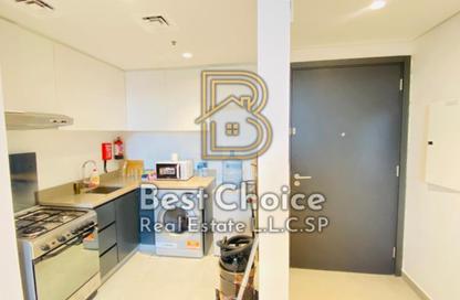 Apartment - 1 Bedroom - 1 Bathroom for rent in The Link - East Village - Aljada - Sharjah Apartment - 1 Bedroom - 1 Bathroom for rent in The Link - East Village - Aljada - Sharjah